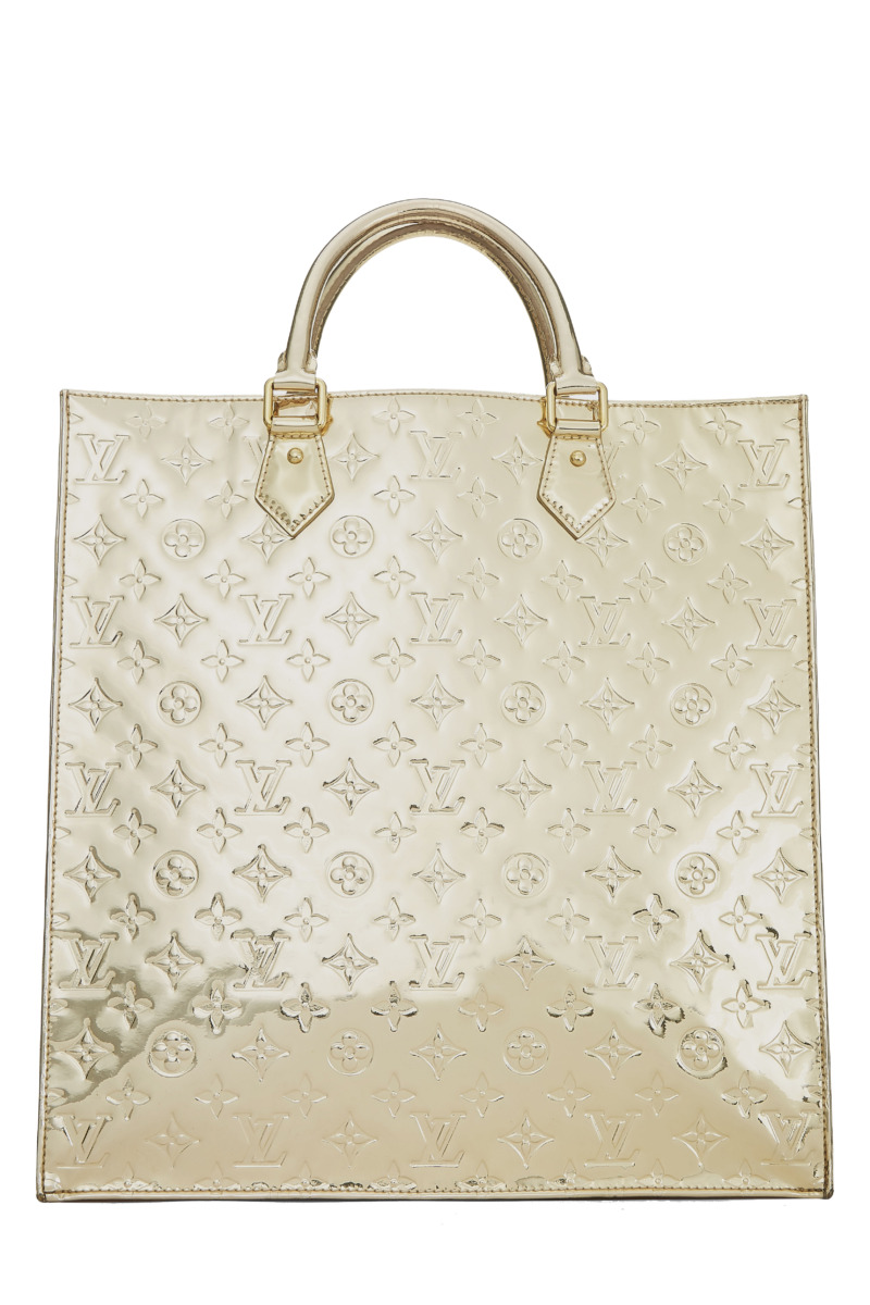 Louis Vuitton - Gold Ladies Bag WGACA GOOFASH