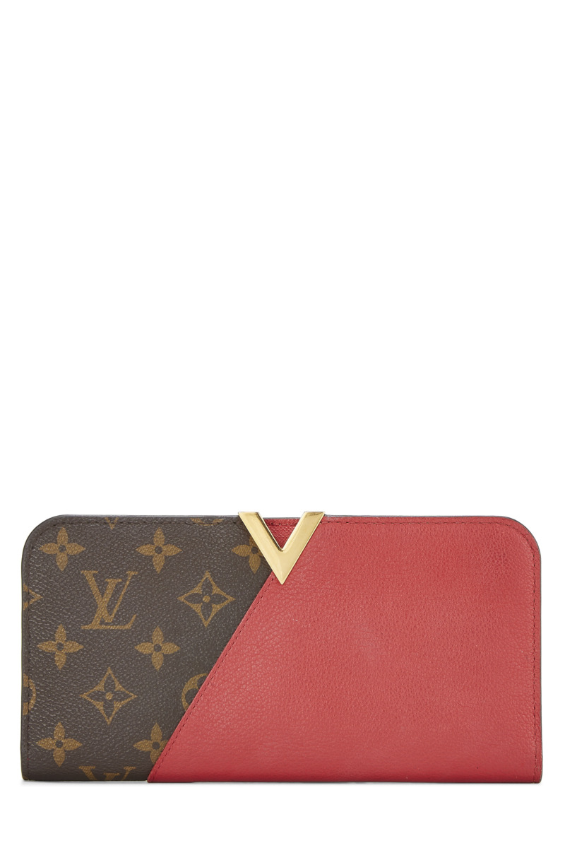 Louis Vuitton - Red Woman Wallet WGACA GOOFASH