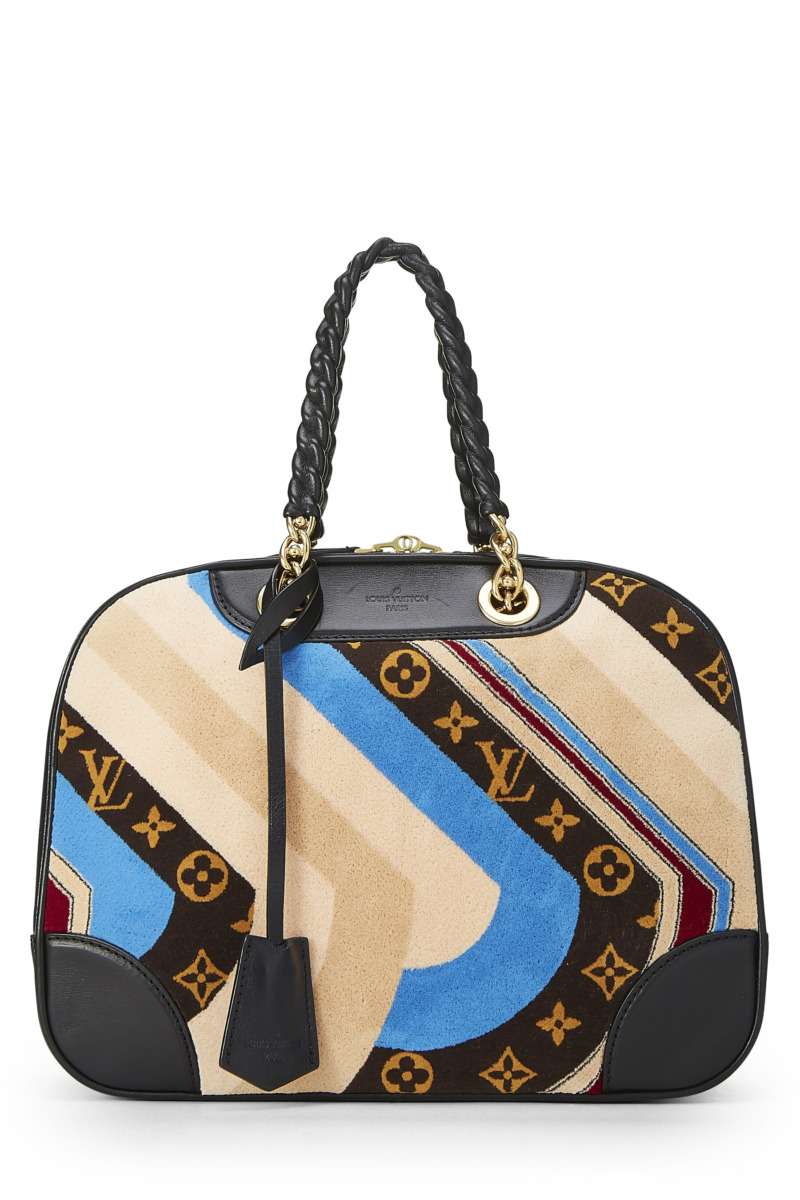 Louis Vuitton Woman Bag in Multicolor by WGACA GOOFASH