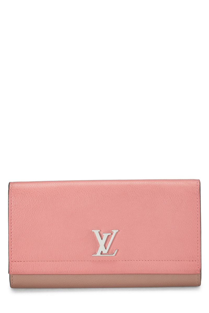 Louis Vuitton - Women Wallet in Pink from WGACA GOOFASH