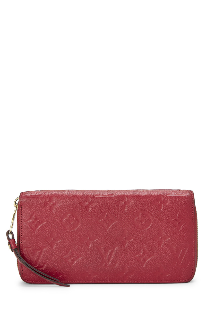 Louis Vuitton Women's Pink Wallet at WGACA GOOFASH