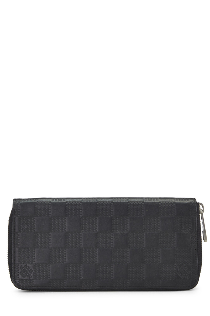 Louis Vuitton - Women's Wallet Black by WGACA GOOFASH