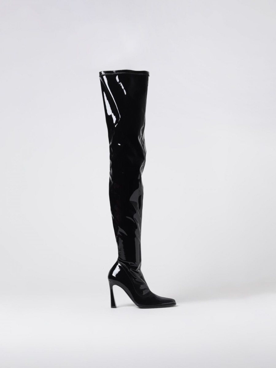 Magda Butrym Women's Boots Black Giglio GOOFASH