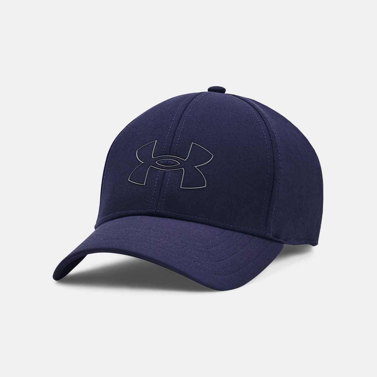 Man Cap in Blue by Under Armour GOOFASH