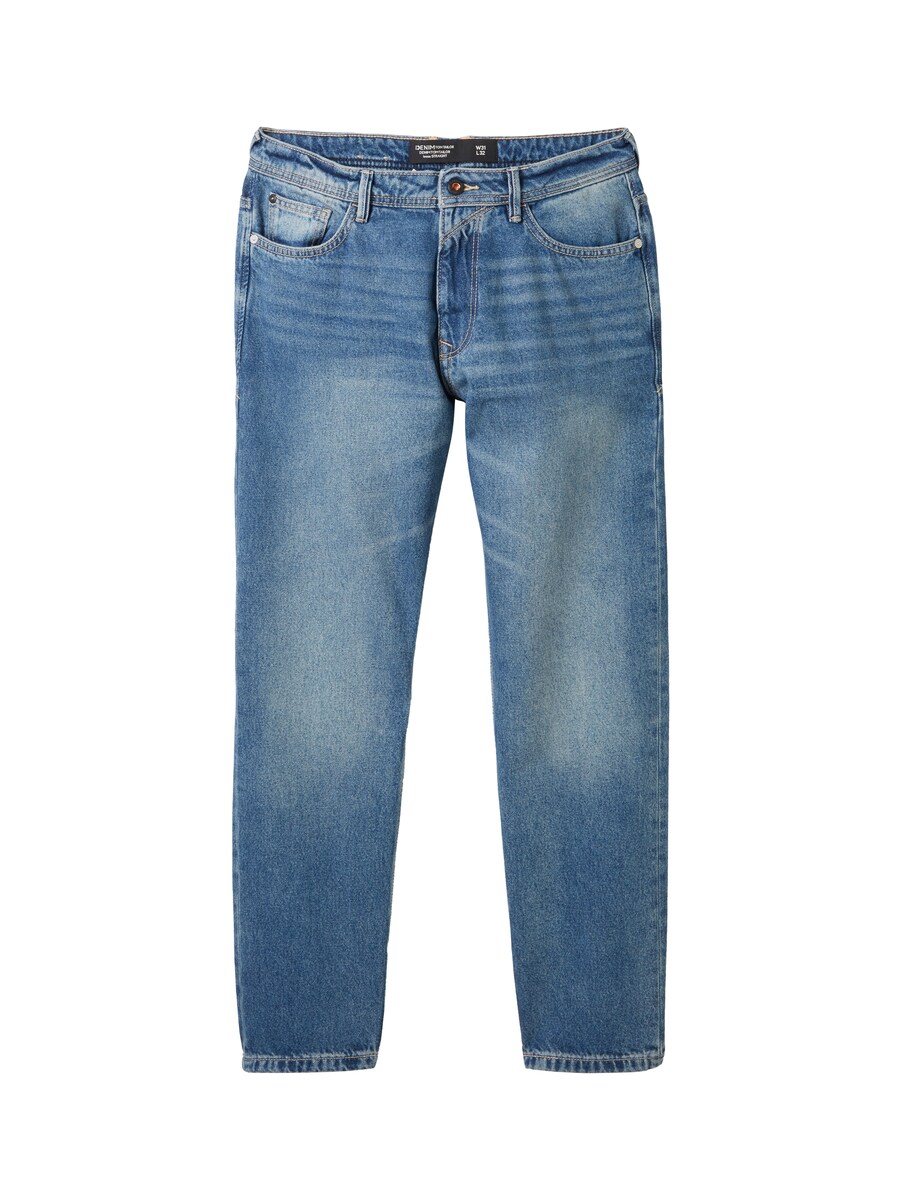 Man Jeans in Blue - Tom Tailor GOOFASH