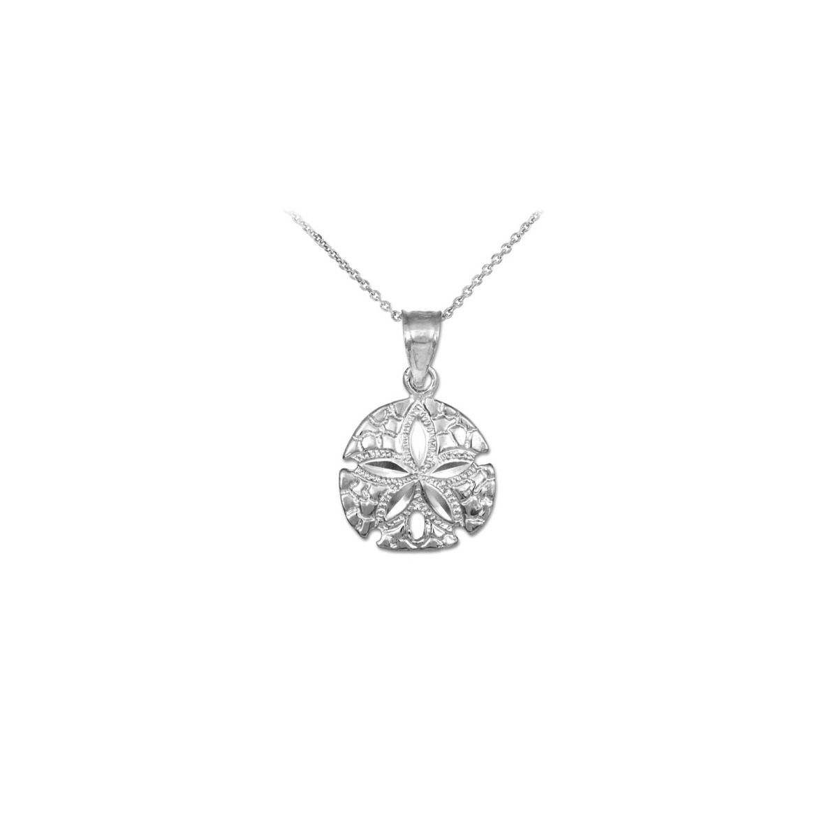 Man Silver Necklace - Gold Boutique GOOFASH