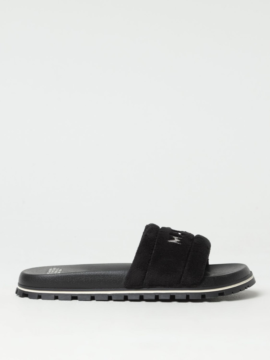 Marc Jacobs - Flat Sandals Black for Women at Giglio GOOFASH