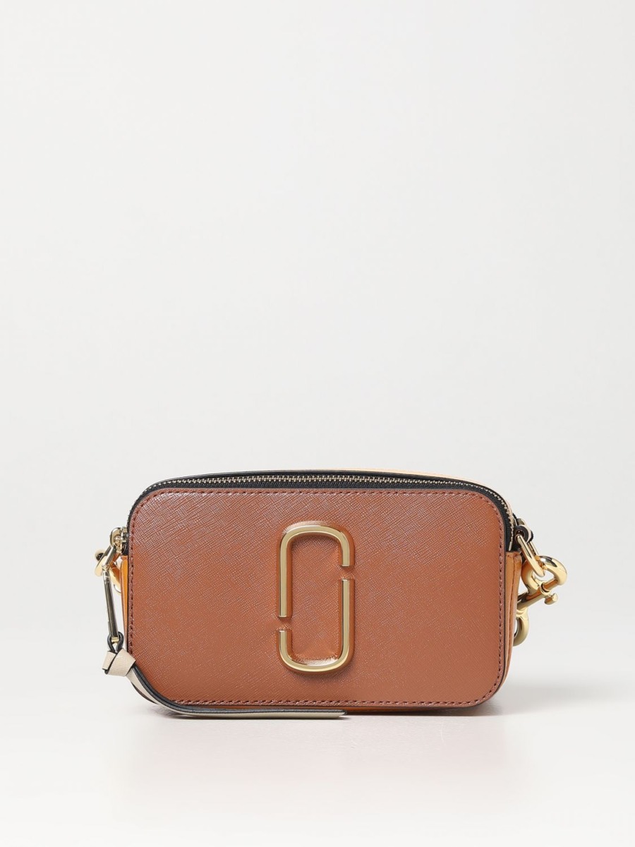 Marc Jacobs - Lady Bag Brown from Giglio GOOFASH