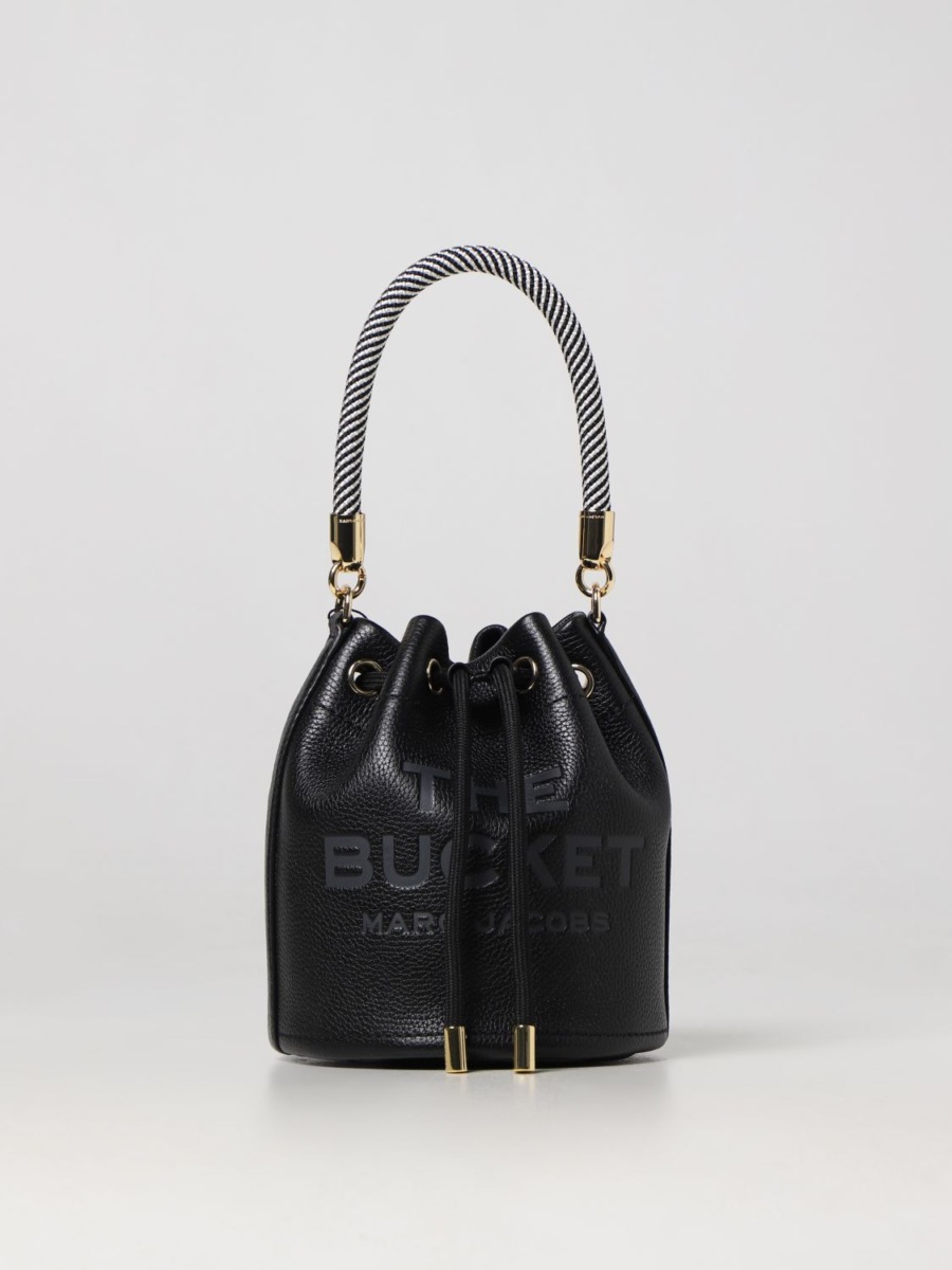 Marc Jacobs - Lady Handbag - Black - Giglio GOOFASH