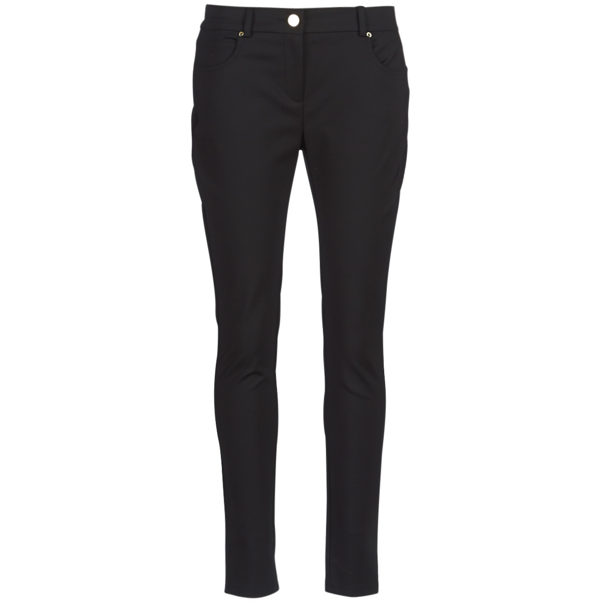 Marciano - Women's Black Trousers by Spartoo GOOFASH