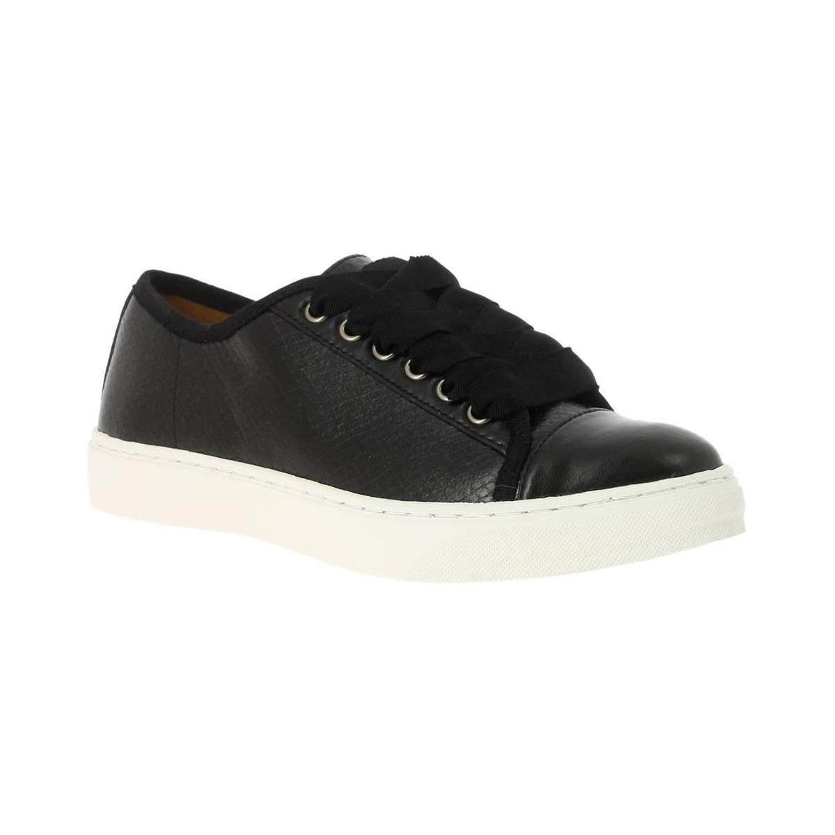 Maria Mare Sneakers Black from Spartoo GOOFASH