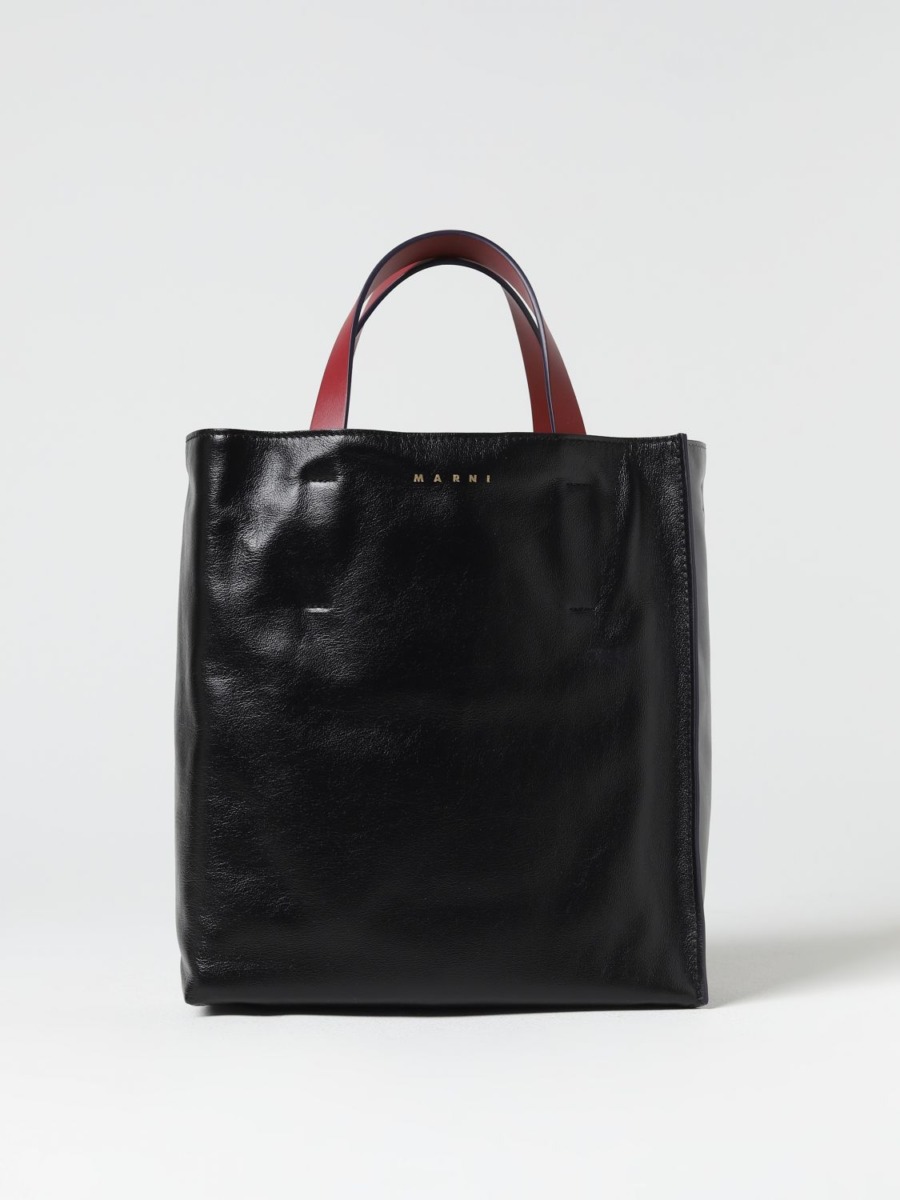 Marni - Black - Lady Handbag - Giglio GOOFASH