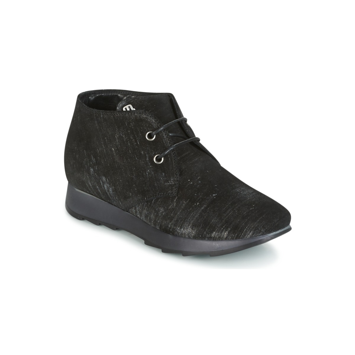 Maruti - Ladies Boots in Black from Spartoo GOOFASH