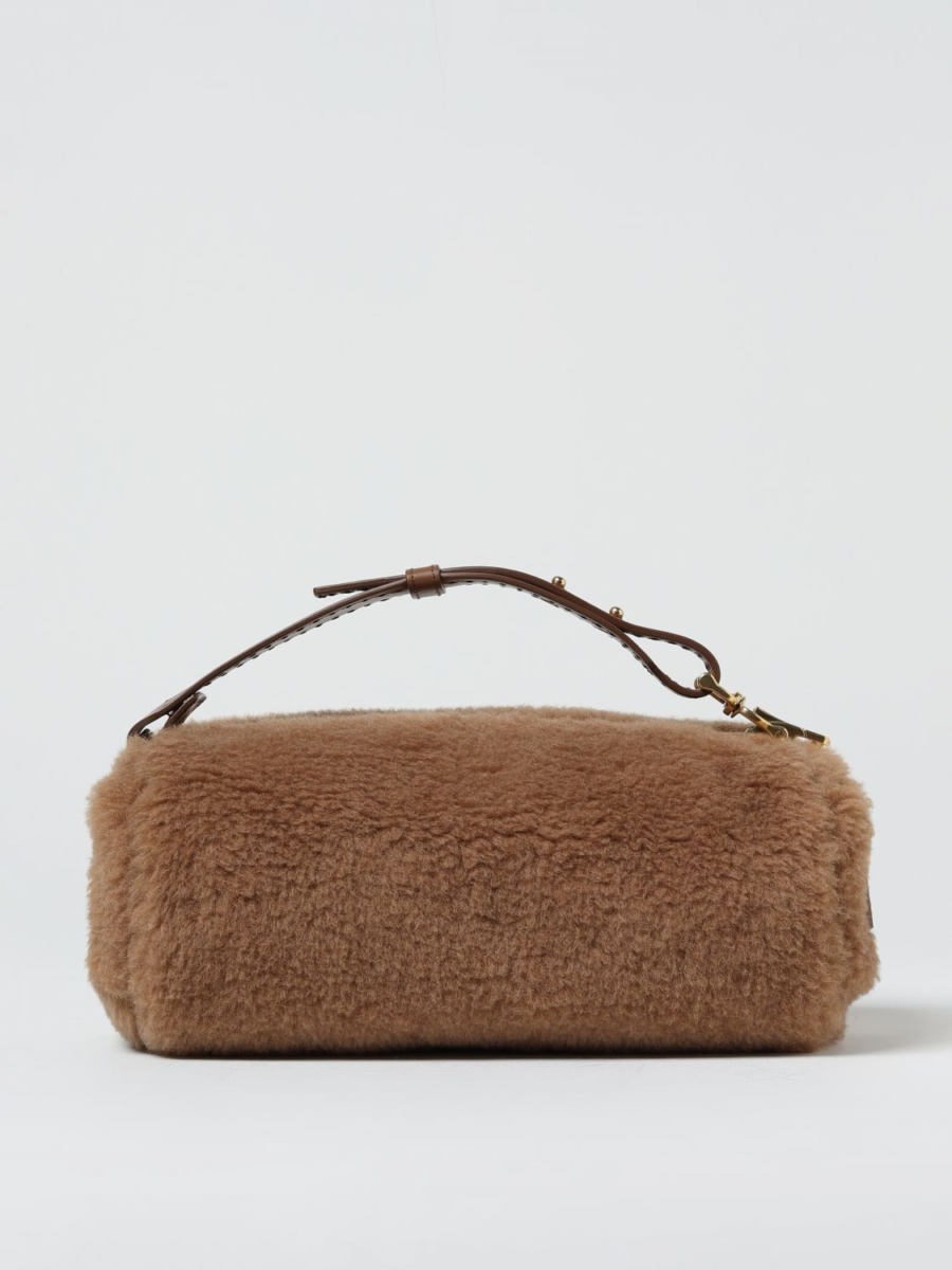 Max Mara - Camel Handbag for Women from Giglio GOOFASH