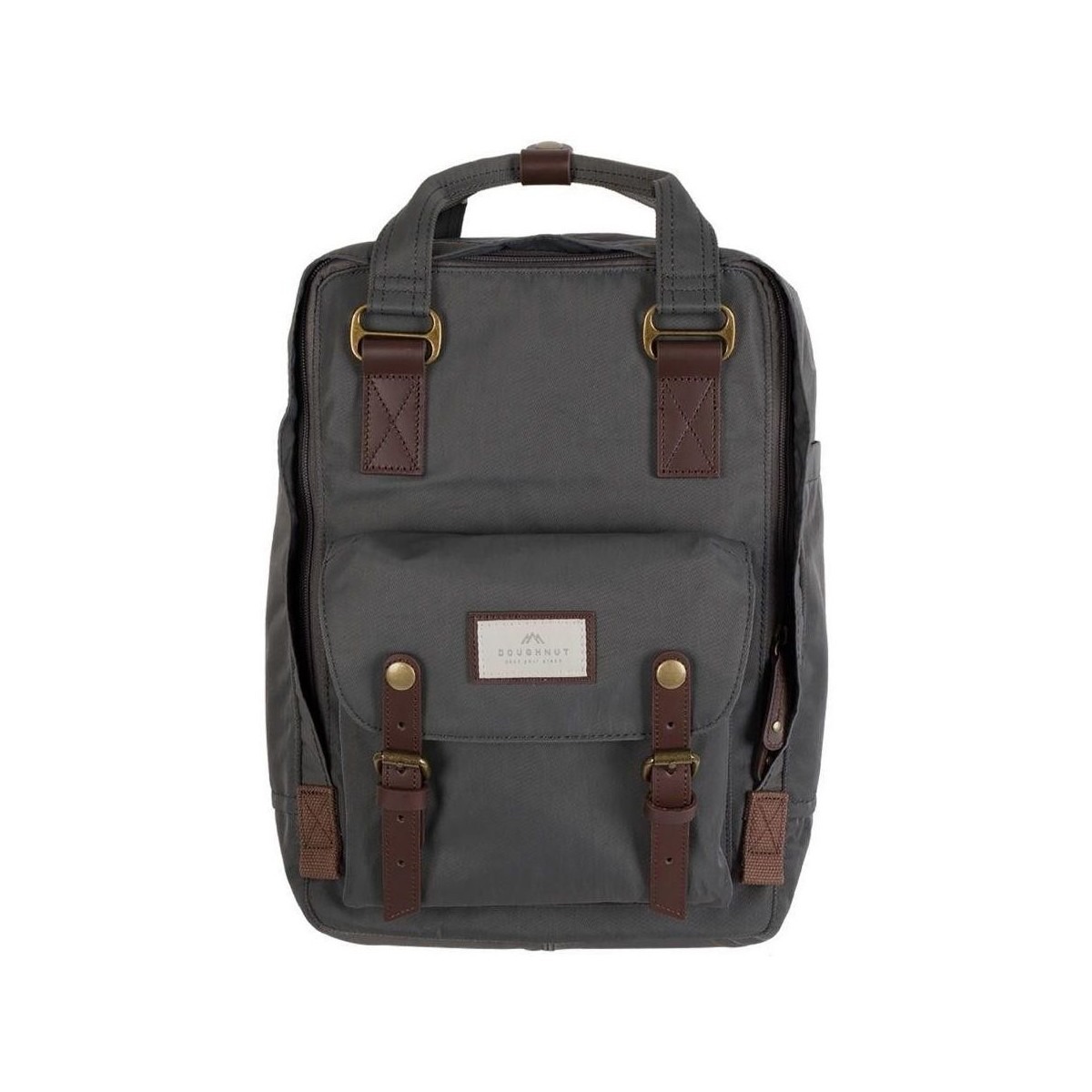 Men Backpack in Grey by Spartoo GOOFASH