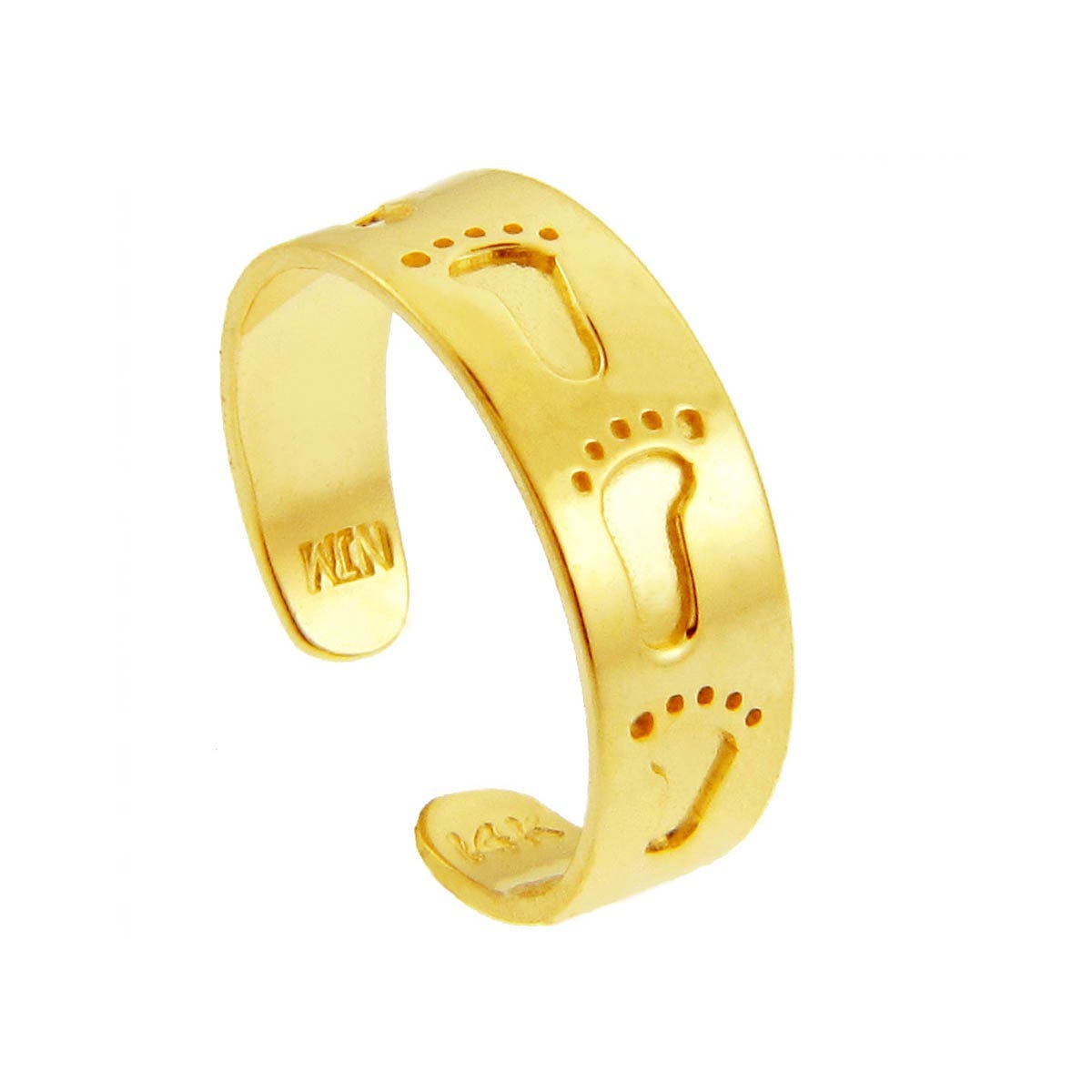 Men Gold Ring at Gold Boutique GOOFASH