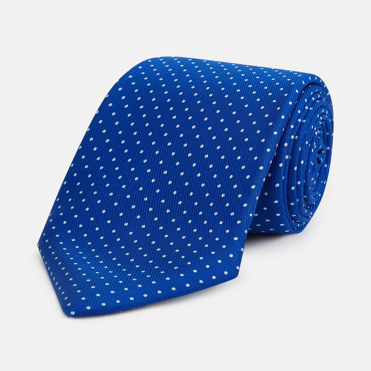 Men Print Tie by Turnbull And Asser GOOFASH