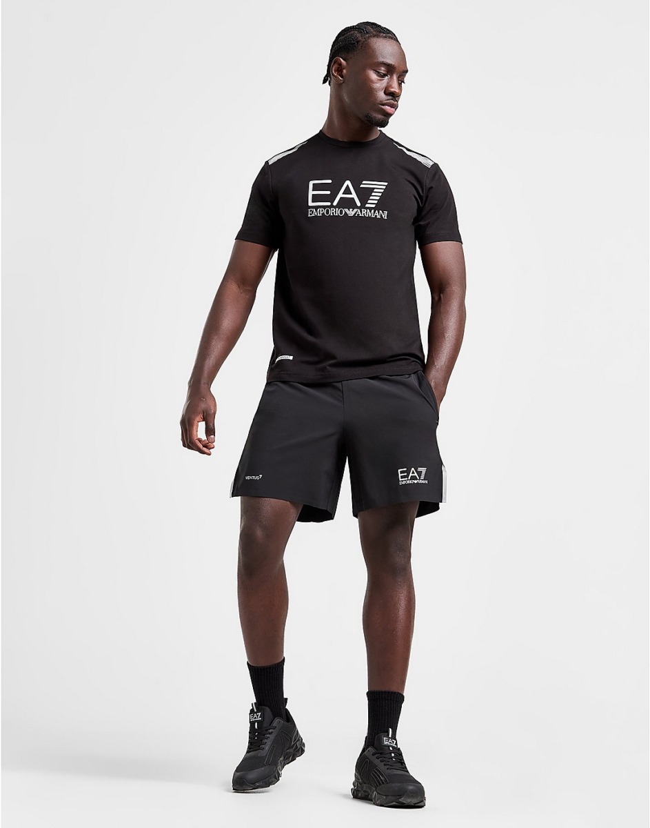 Men Shorts Black Armani - JD Sports GOOFASH