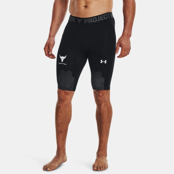 Men Shorts in Black from Under Armour GOOFASH