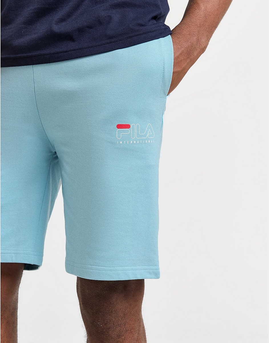 Men Shorts in Blue by JD Sports GOOFASH
