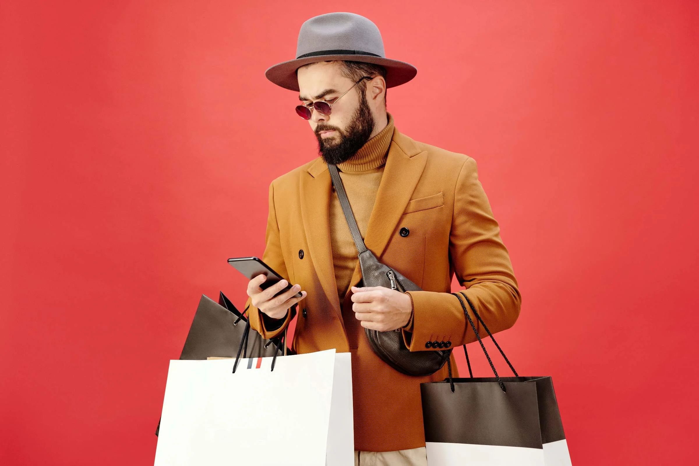 Men Outfit Styling Platform