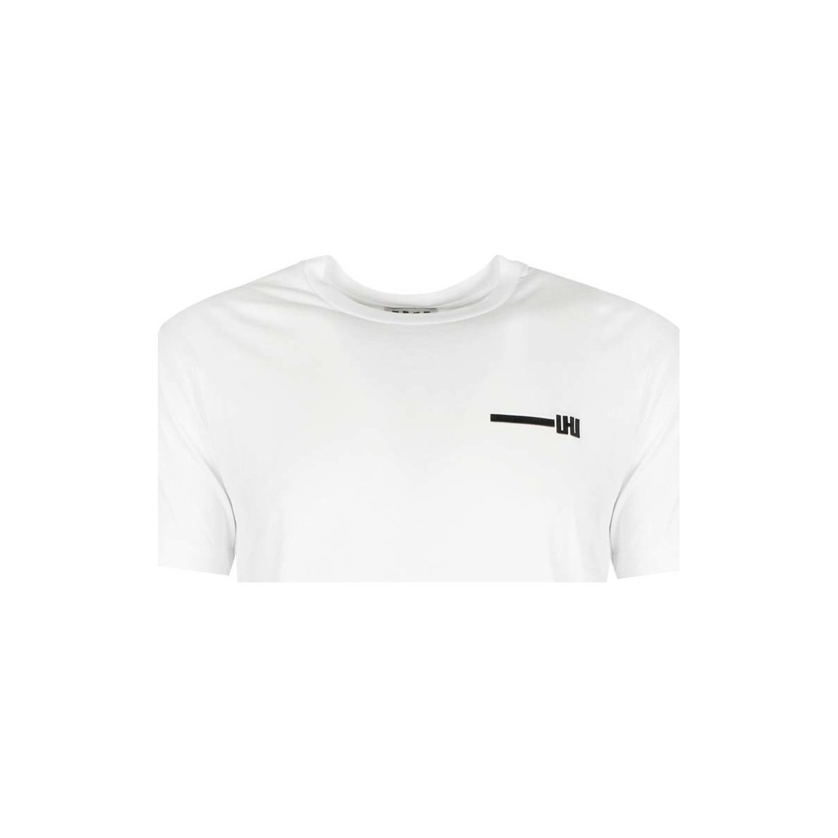 Men T-Shirt in White by Spartoo GOOFASH