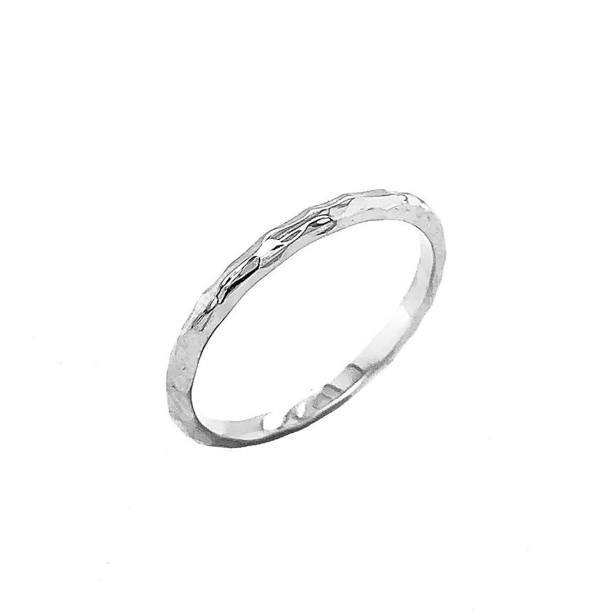 Men Wedding Ring in Silver from Gold Boutique GOOFASH