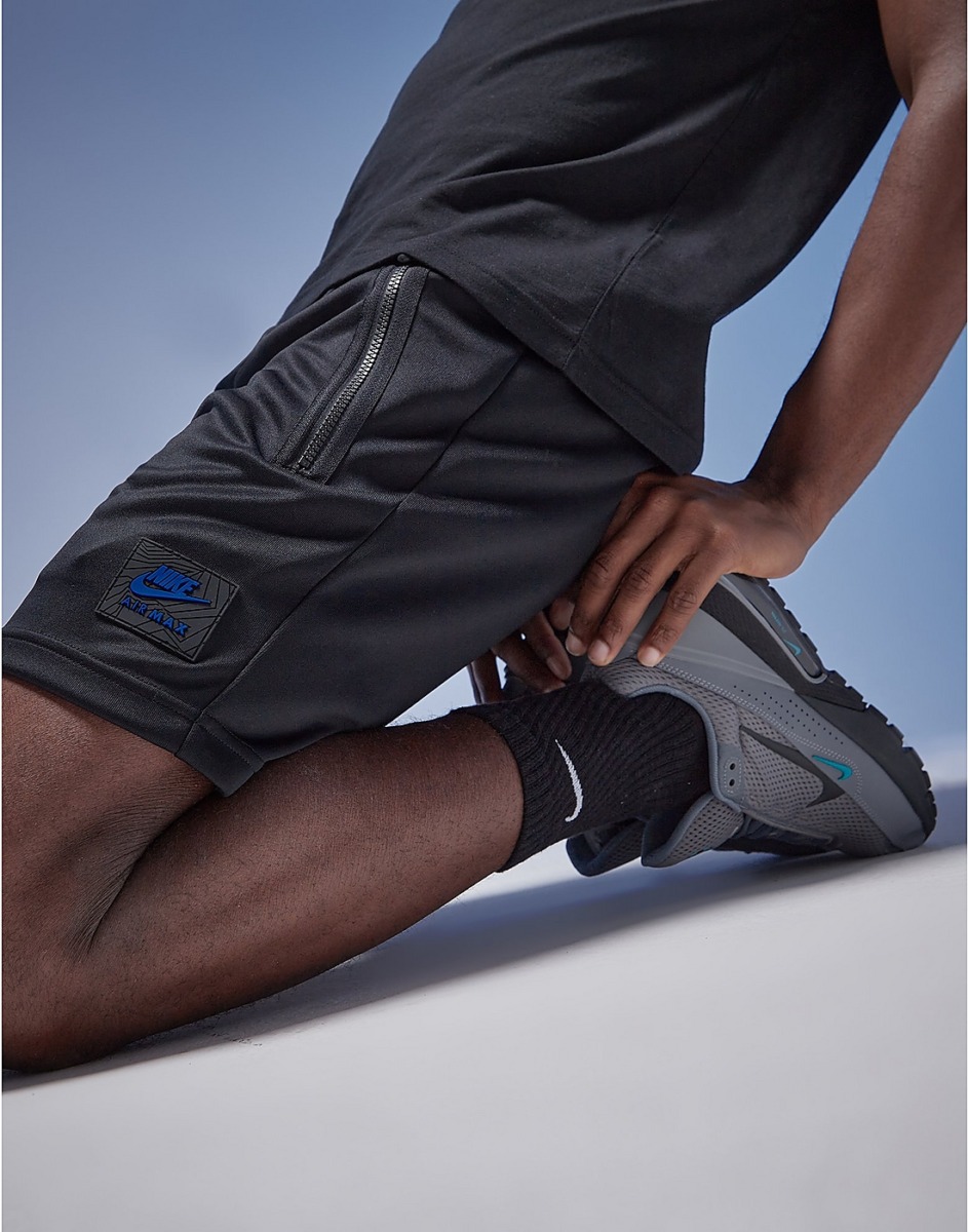 Mens Air Max Shorts Black - Nike - JD Sports GOOFASH