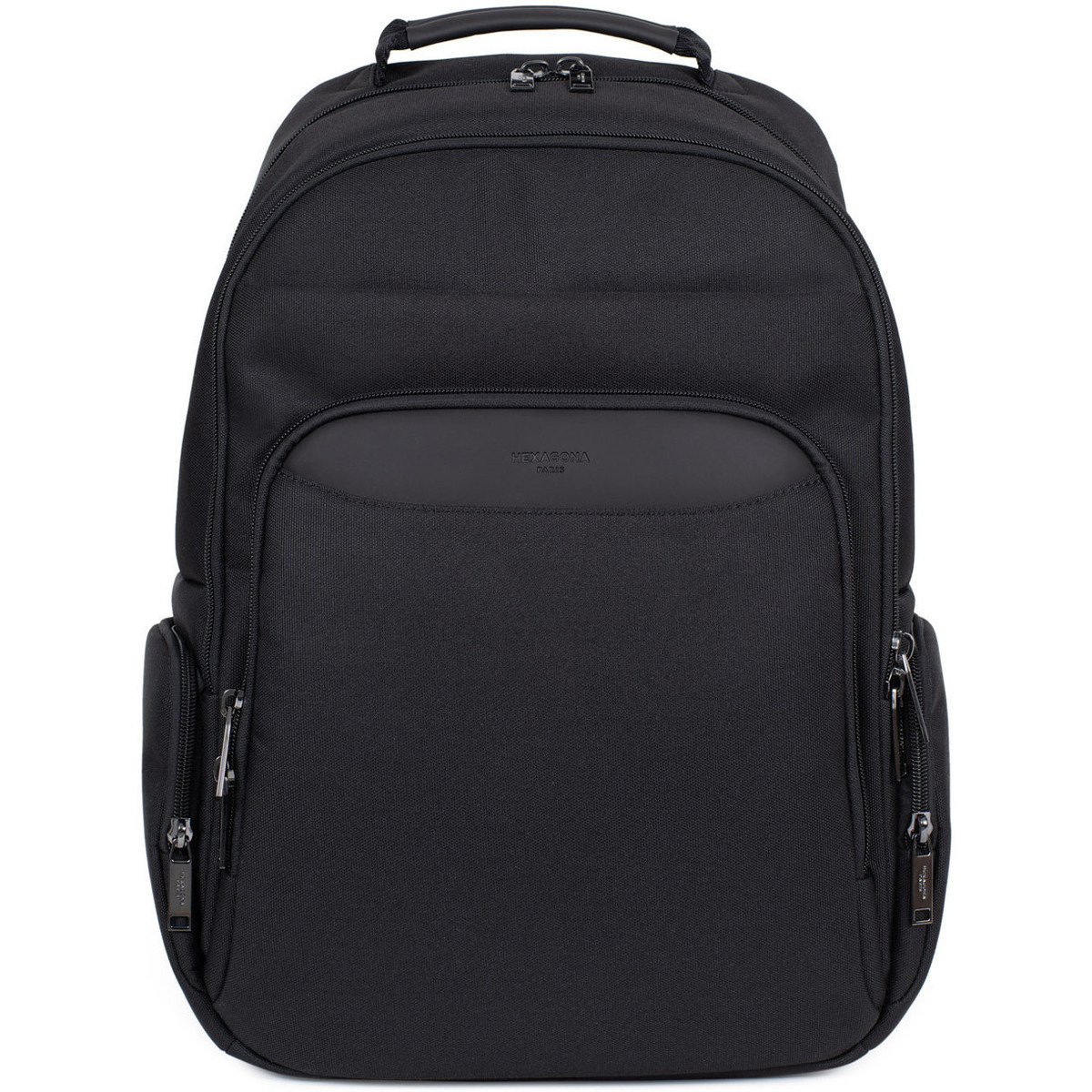 Mens Backpack Black from Spartoo GOOFASH