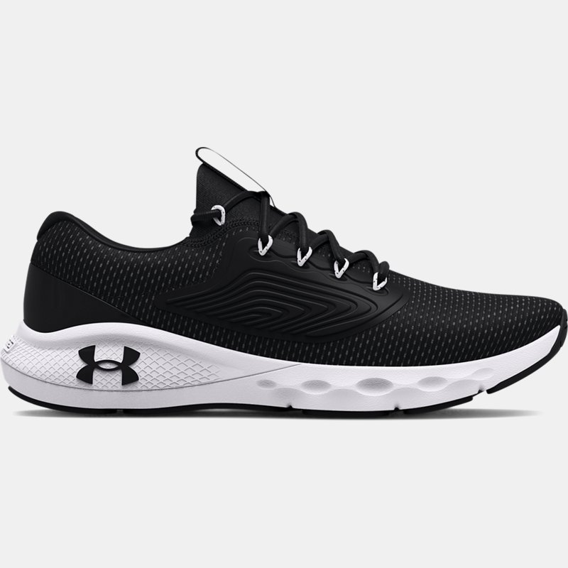 Mens Black Running Shoes at Under Armour GOOFASH