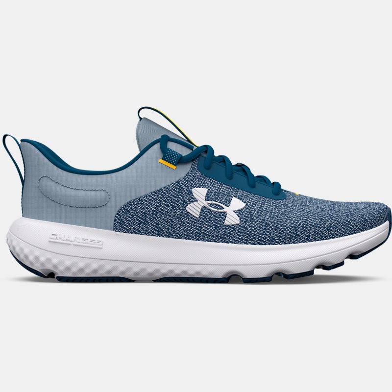 Mens Blue - Running Shoes - Under Armour GOOFASH