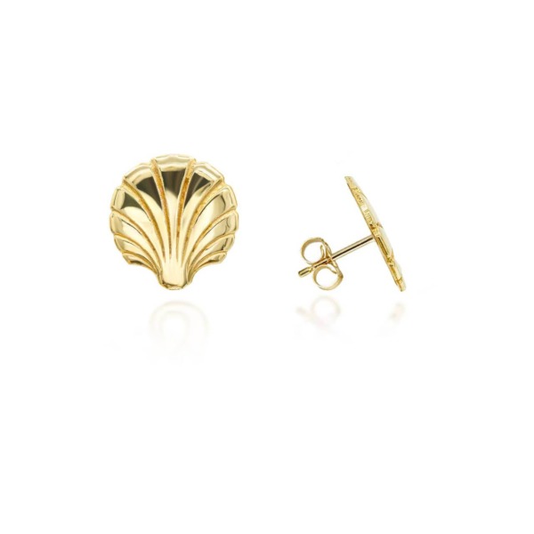 Mens Earrings Gold at Gold Boutique GOOFASH