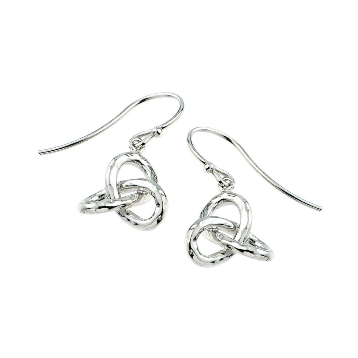 Men's Earrings in Silver from Gold Boutique GOOFASH