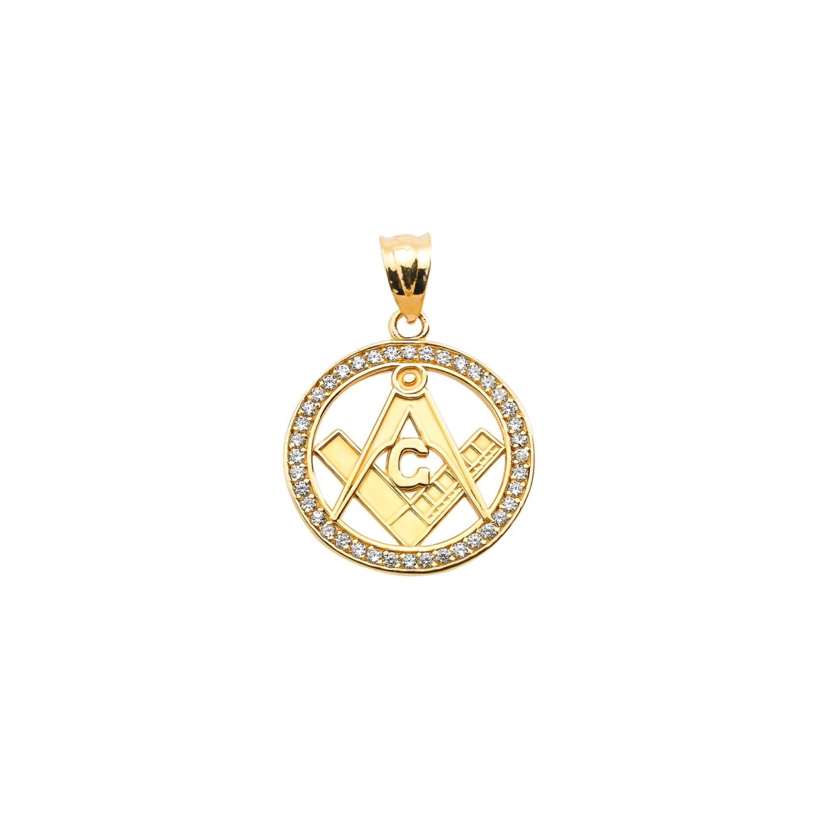 Men's Gold - Necklace - Gold Boutique GOOFASH