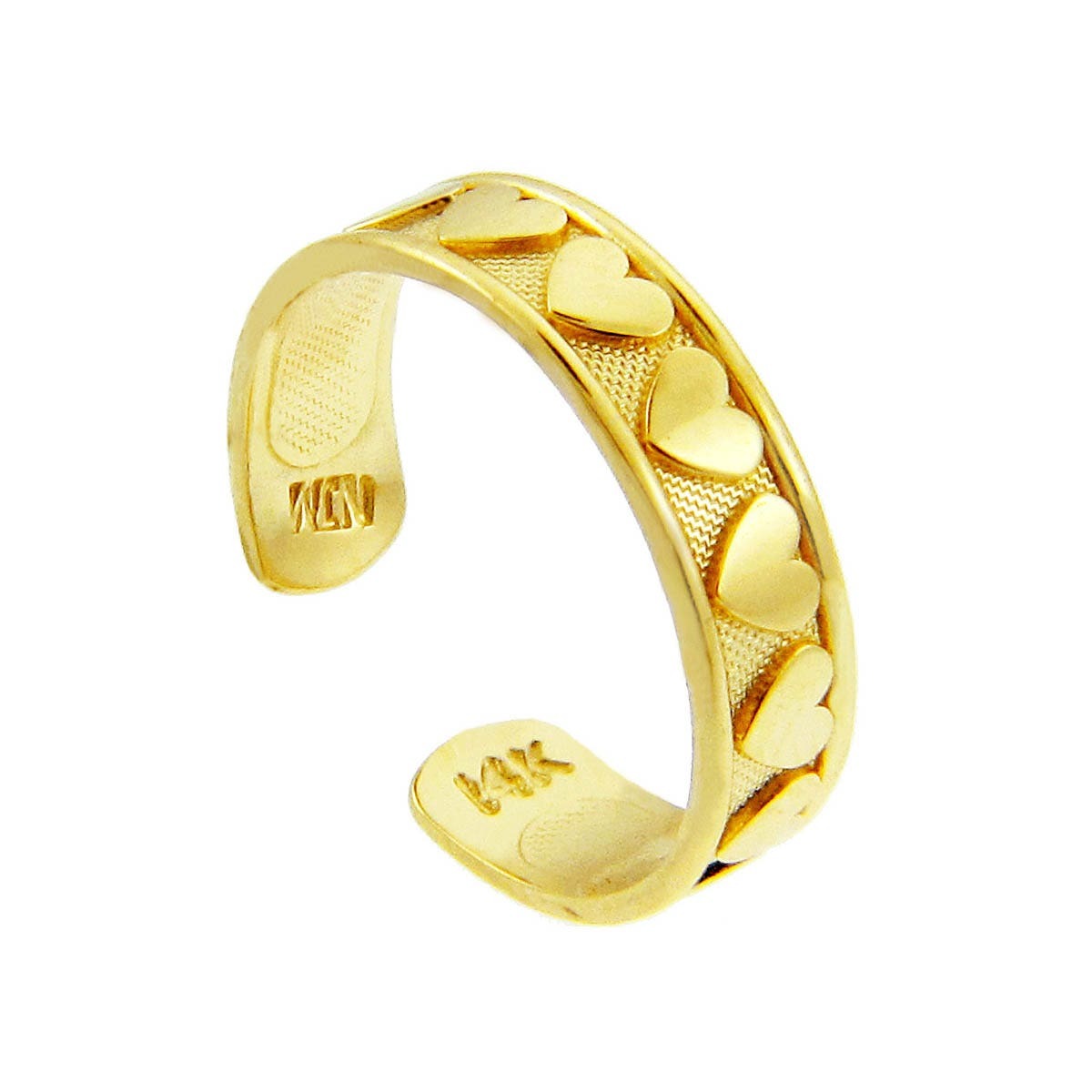 Mens Gold Ring at Gold Boutique GOOFASH
