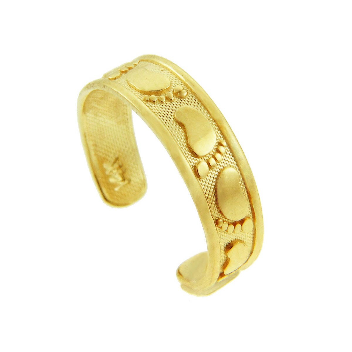 Men's Gold Ring at Gold Boutique GOOFASH