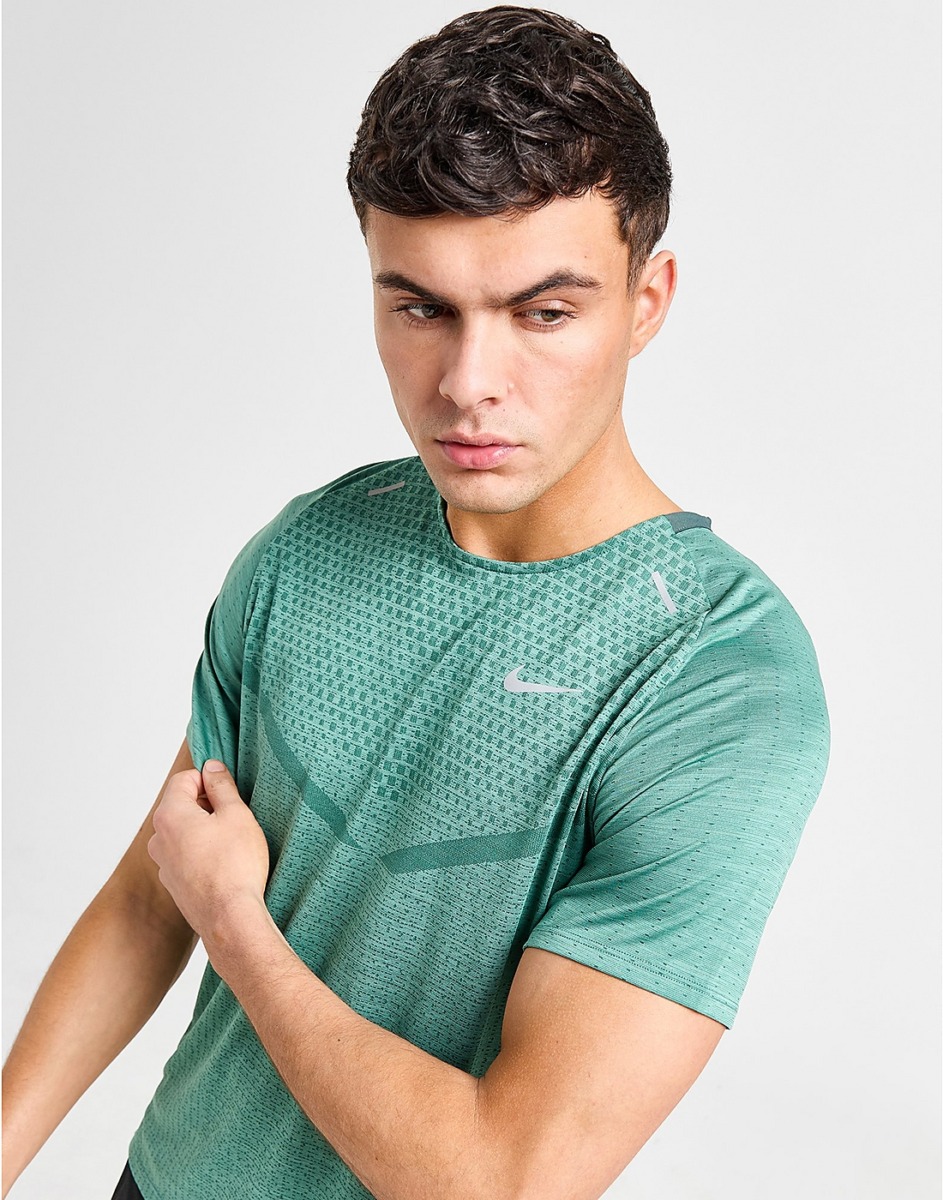 Men's Green - T-Shirt - Nike - JD Sports GOOFASH