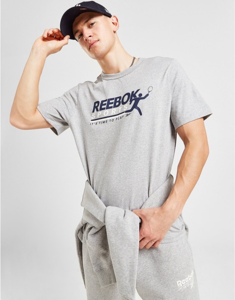 Men's Grey - T-Shirt - JD Sports GOOFASH
