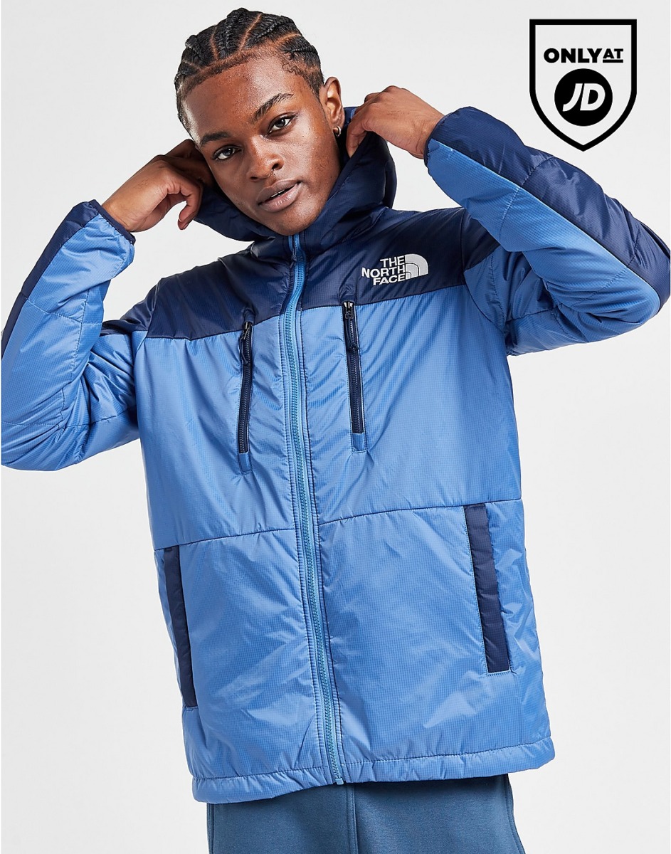 Mens Jacket in Blue JD Sports - The North Face GOOFASH