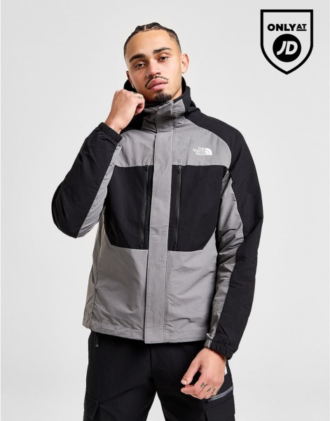 Mens Jacket in Grey The North Face - JD Sports GOOFASH