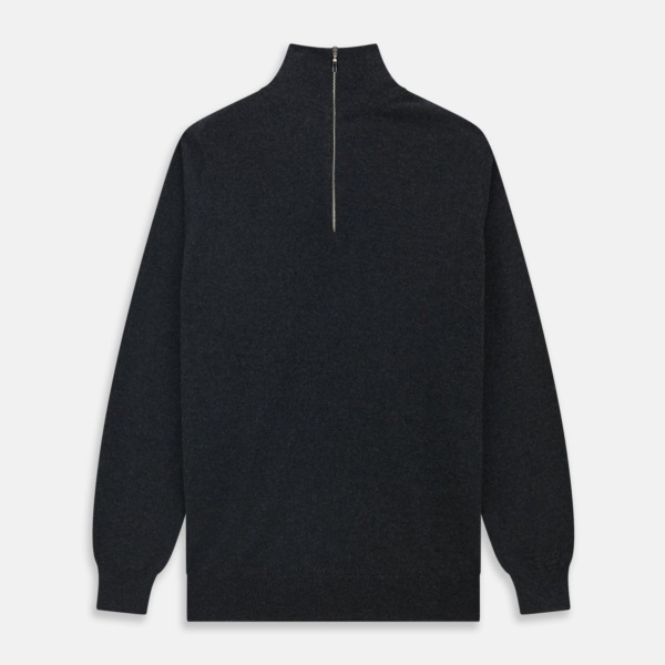 Men's Jumper Beige by Turnbull And Asser GOOFASH