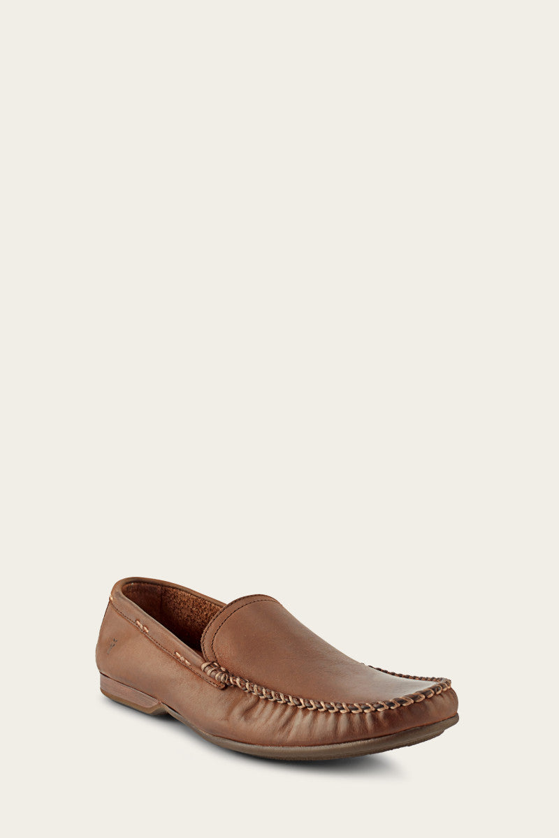 Mens Loafers Beige from Frye GOOFASH