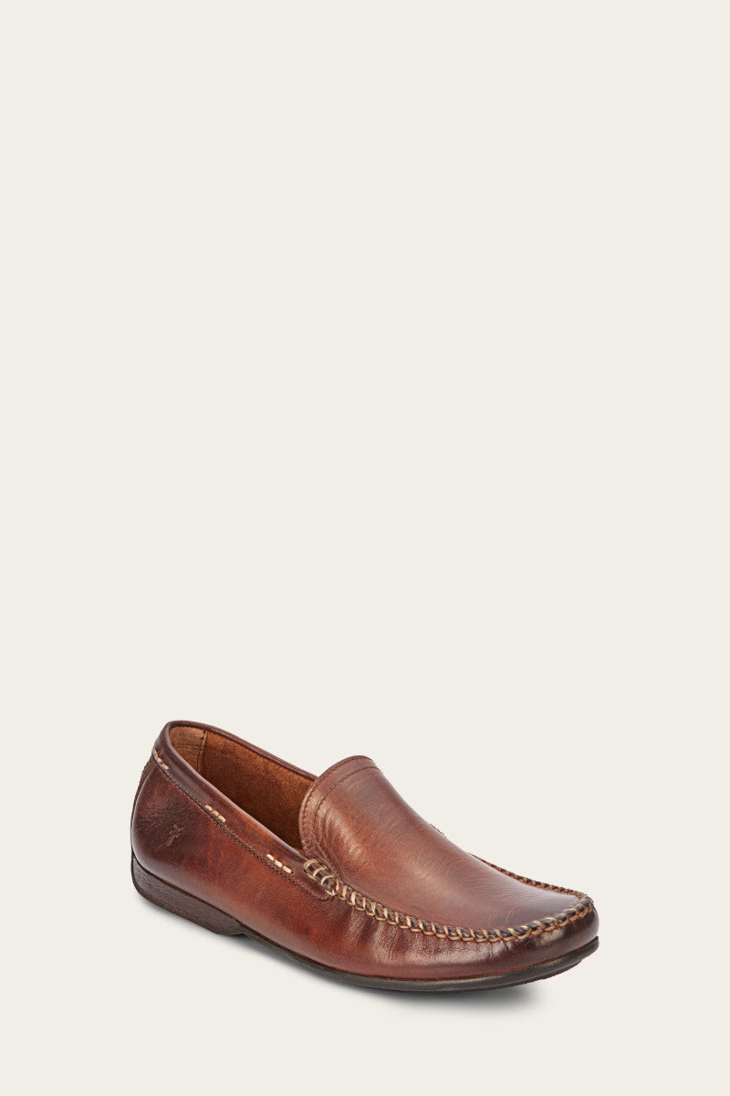 Men's Loafers Brown from Frye GOOFASH