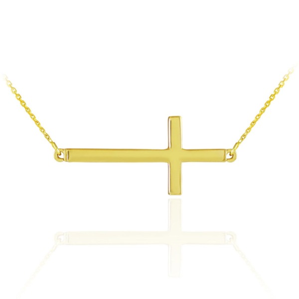 Men's Necklace - Gold - Gold Boutique GOOFASH