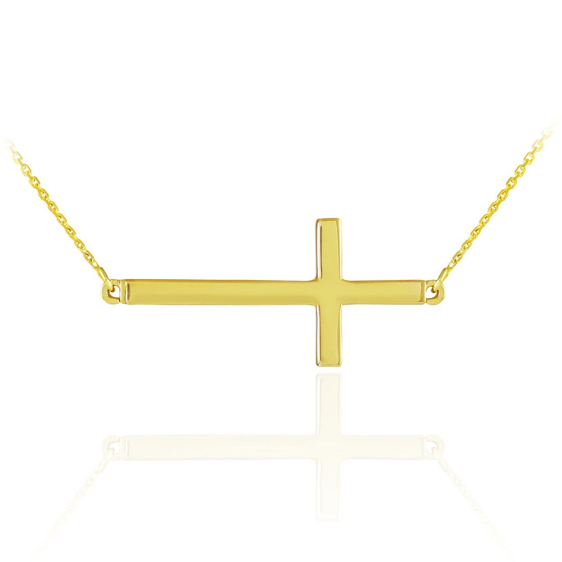 Men's Necklace - Gold - Gold Boutique GOOFASH