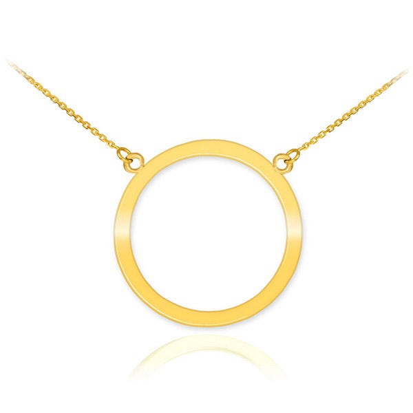 Men's Necklace Gold from Gold Boutique GOOFASH