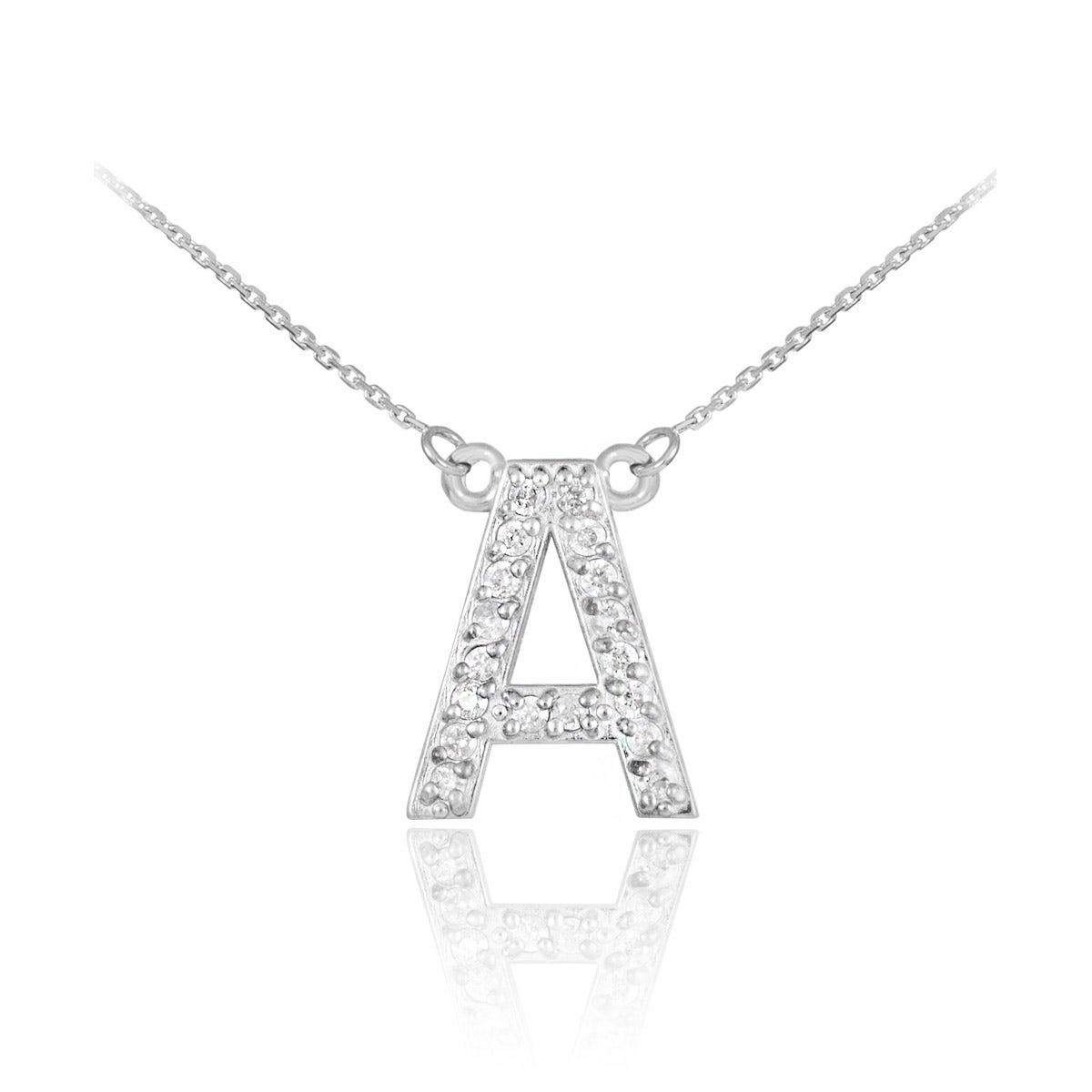 Men's Necklace White - Gold Boutique GOOFASH Men's Necklace White - Gold Boutique GOOFASH