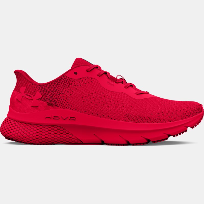 Men's Red Running Shoes - Under Armour GOOFASH
