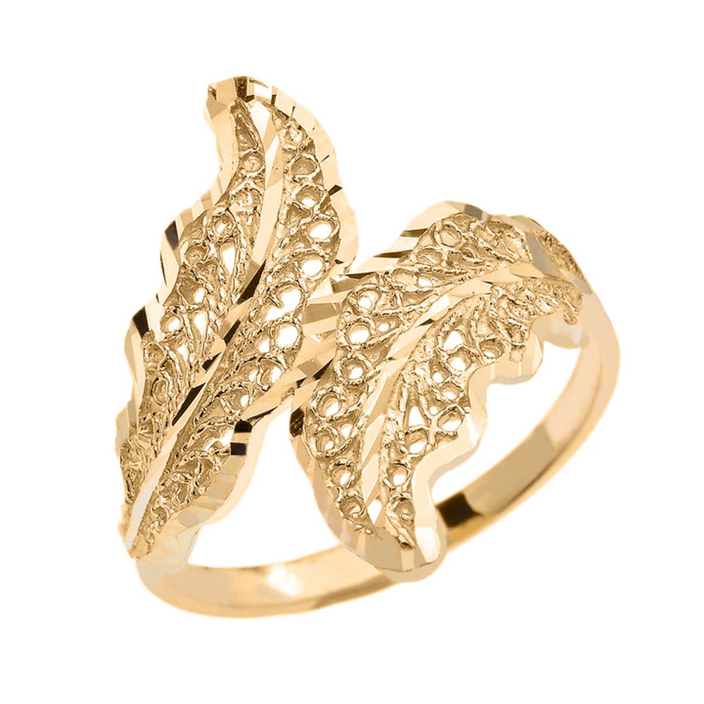 Men's Ring Gold by Gold Boutique GOOFASH