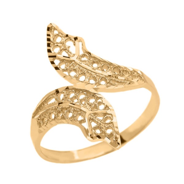 Mens Ring Gold from Gold Boutique GOOFASH